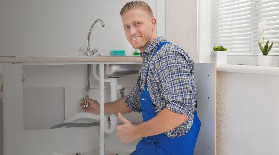 Professional emergency plumbing in Boone Grove, IN